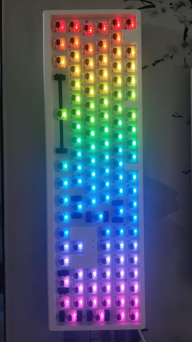 Ducky Zero 6108 Mechanical Keyboard64738560784385123