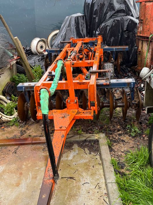 Grade Discos Galucho