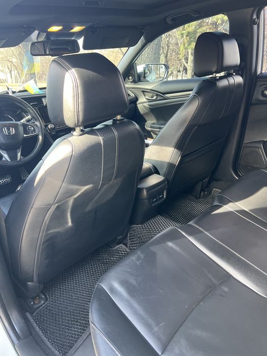 Honda civic X 2017