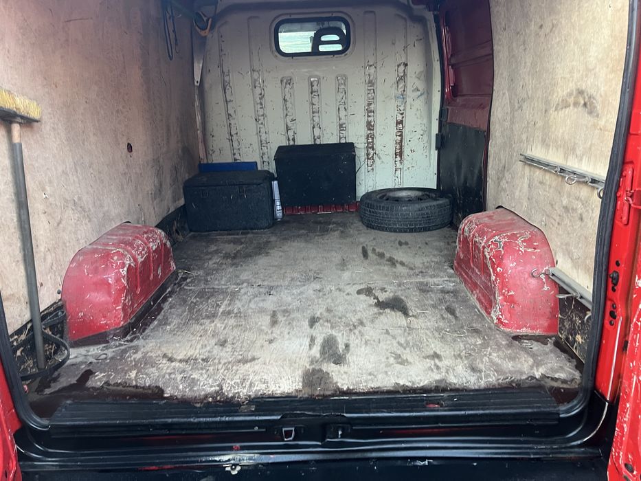 Фіат дукато 2.0jtd 2005