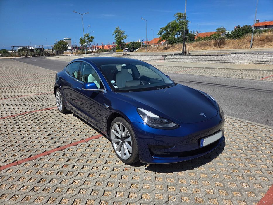 Tesla Model 3 Standard Range Plus (Full Extras)
