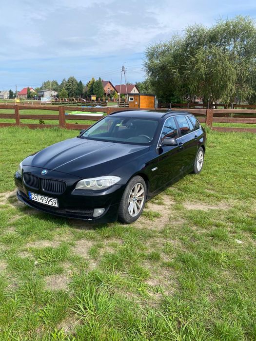 BMW 520d automat