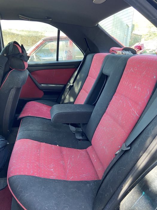 Mercedes C220 1995 OM604