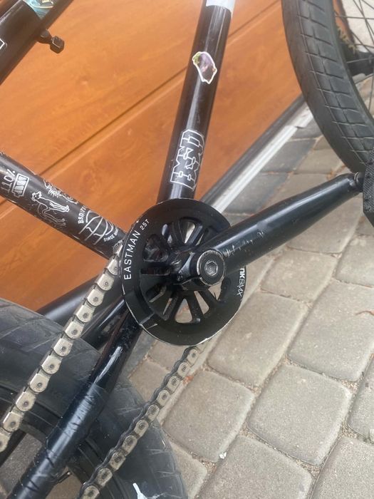 Rower BMX rama 20,5 cala