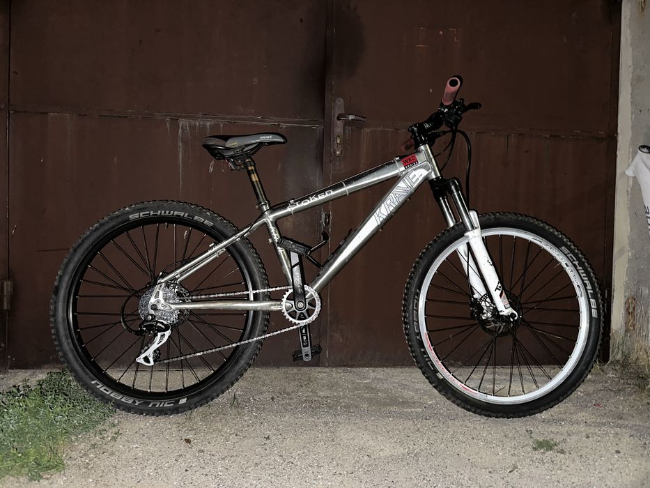 Rower Mtb 26 cali