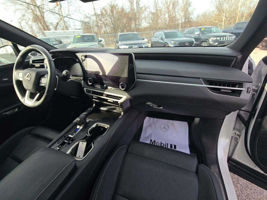 2024 Lexus RX 350h Luxury