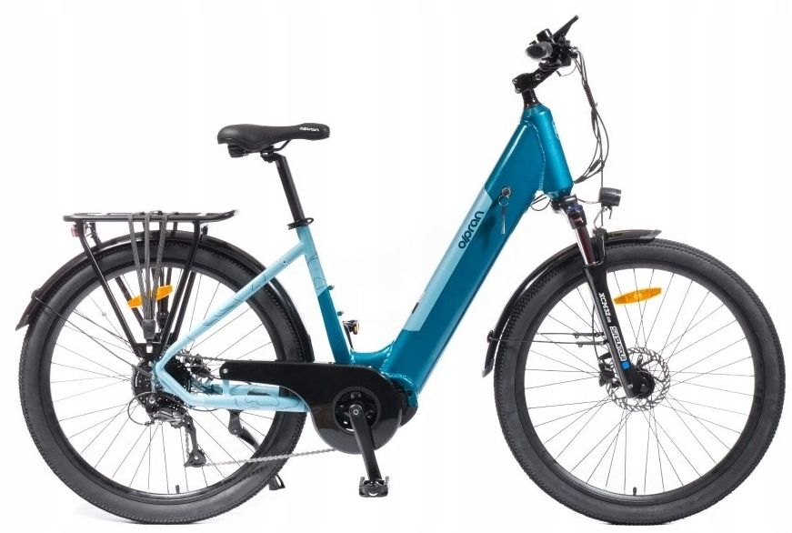 Olpran Ardea 29" Low Step Niebieski 18"