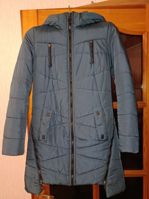 Пуховик, зимняя куртка