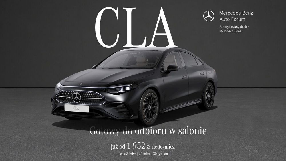 Mercedes-Benz CLA