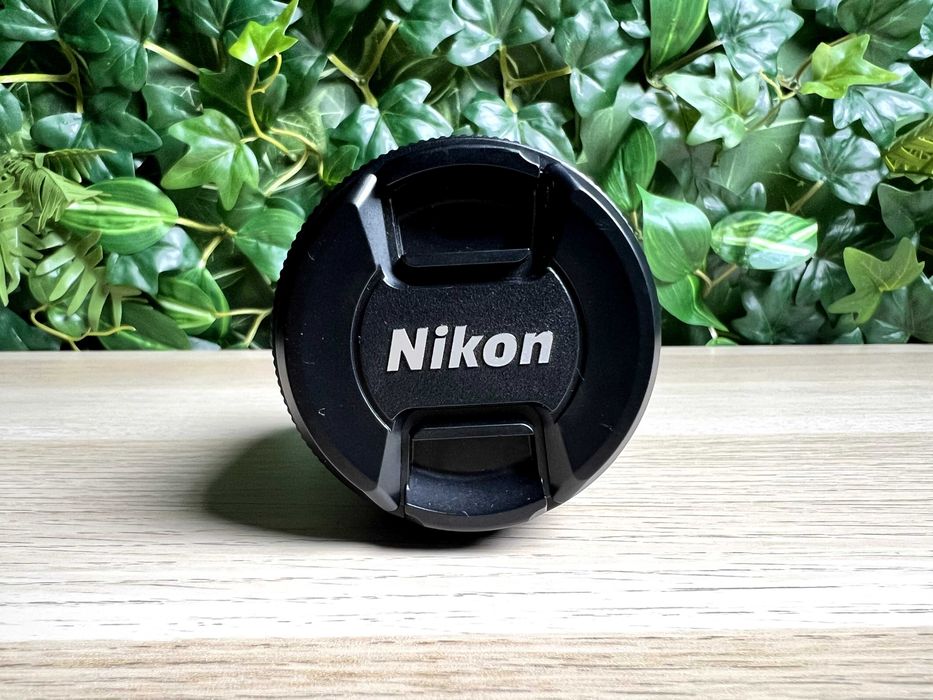 Nikon D3500 – Câmera DSLR + Objectiva 18-55mm