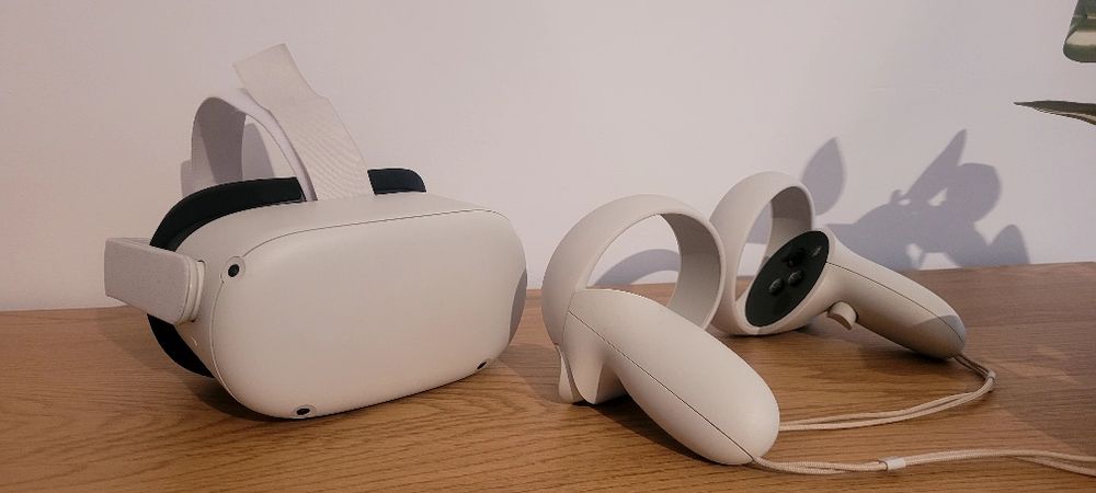 Gogle VR Meta Quest 2