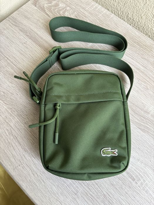 Mala de Ombro da Lacoste