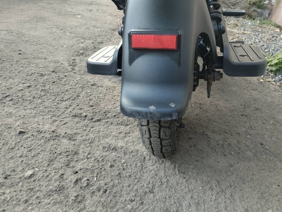Продам електроскутер Billgery