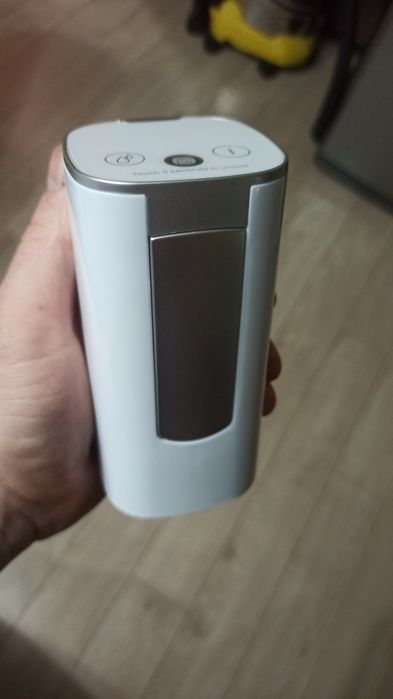 Помпа для води акумуляторна бездротова насос портативний