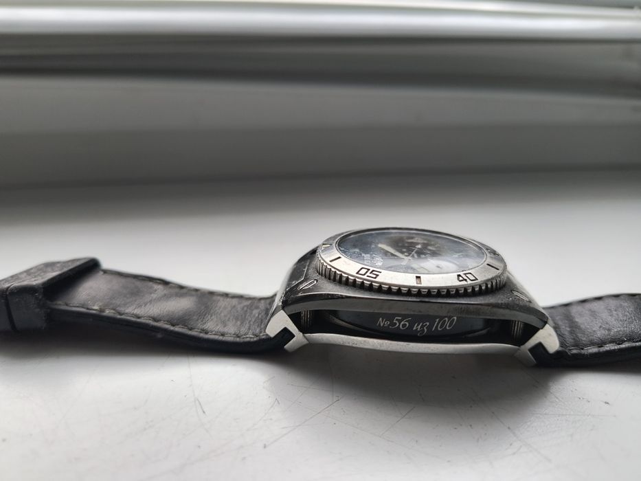 Часы наручные "Нестеров"