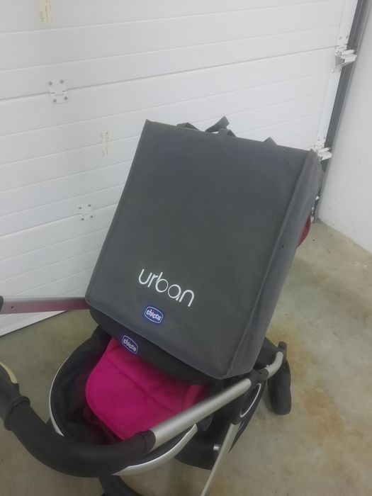 Chicco urban trio