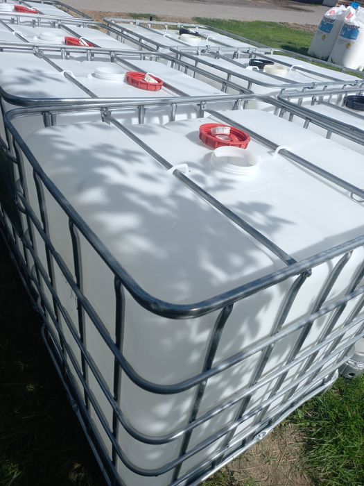 ZBIORNIKI [mauzer] 1000L