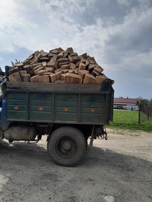 Дрова рубані 6000