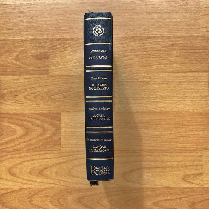 Livros variados literatura internacional