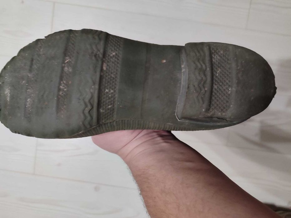 Чоботи гумові, чоловічі