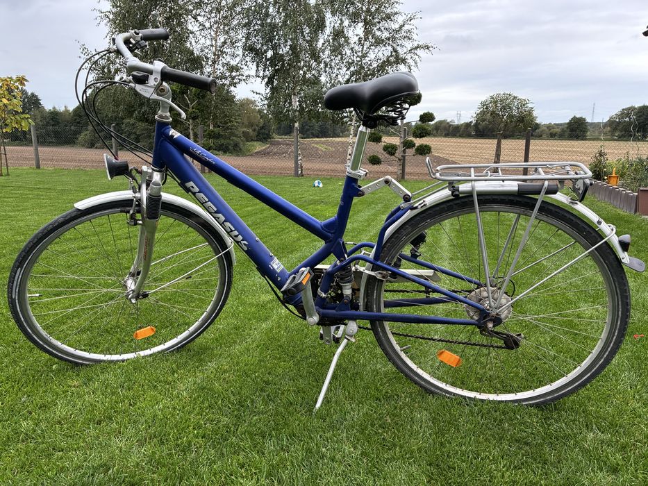 Rower Pegasus 28cali