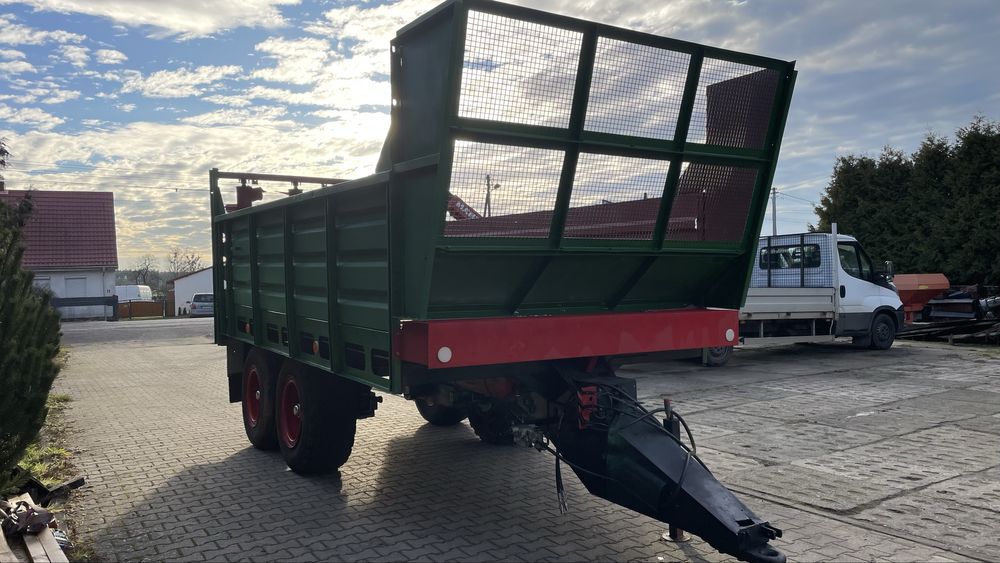 Fortschritt rozrzutnik obornika t088 t-088 t 088 annaburger hts