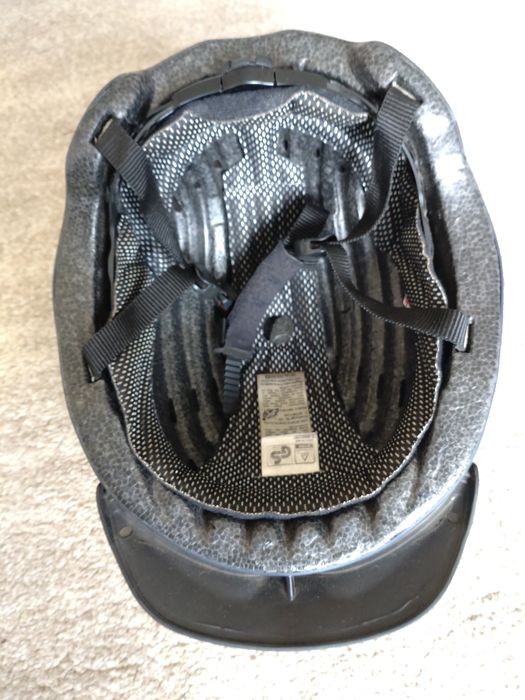 Kask toczek jeździecki Uvex