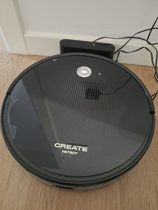 Aspirador create netbot s15