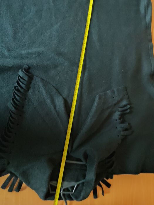 Bluza, ponczo, polar