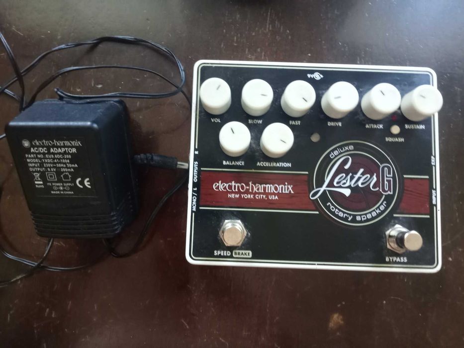 Elektroharmonix Lester Guitar G