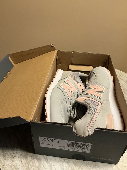 Sneakersy new balance