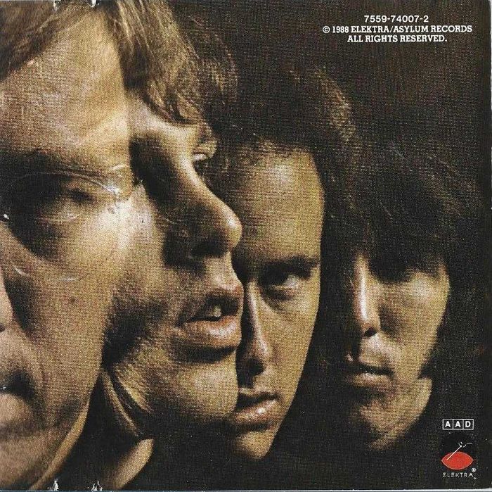 Doors - - - - - The Doors - - - - - CD435388564437749761