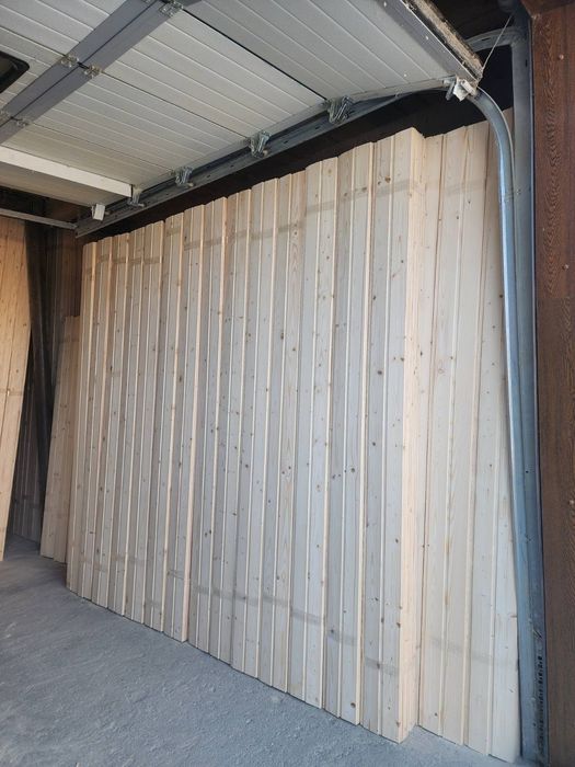 Вагонка шліфована, приштехована гарна якість