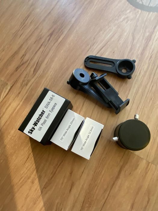 Teleskop Sky-Watcher Dobson 8" Pyrex 200P Newton