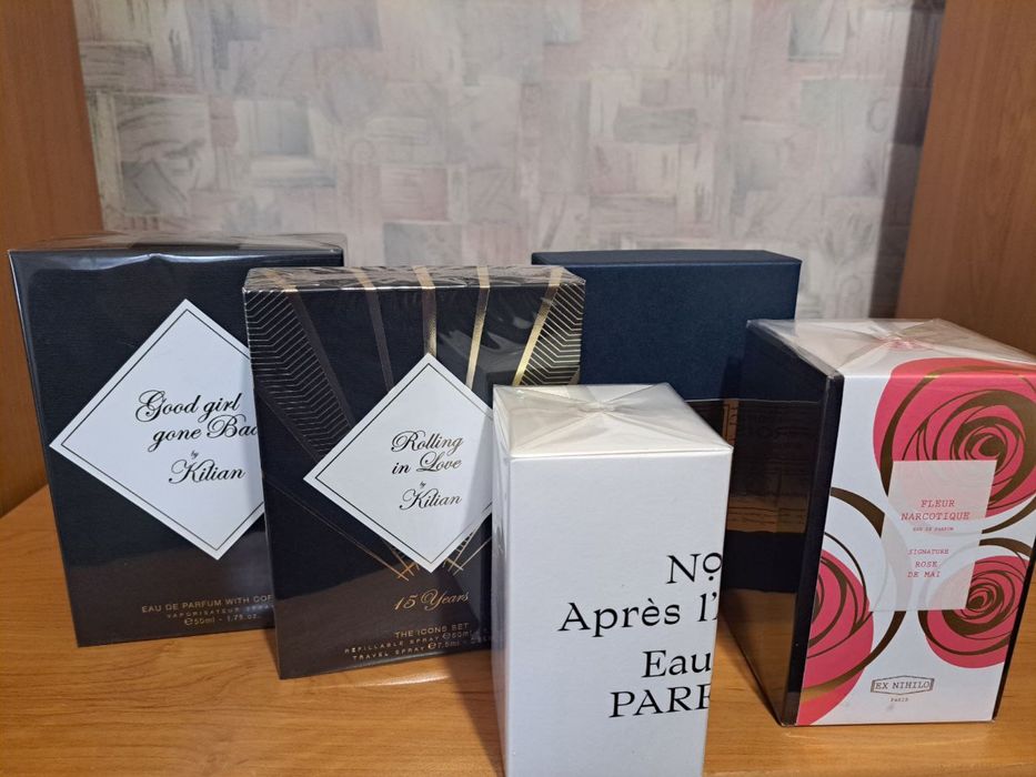 Парфюм Killian/Ganymede/ Ex Nihilo