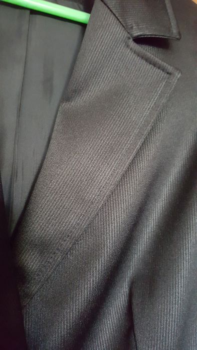 Elegancki czarny zakiet roz 38