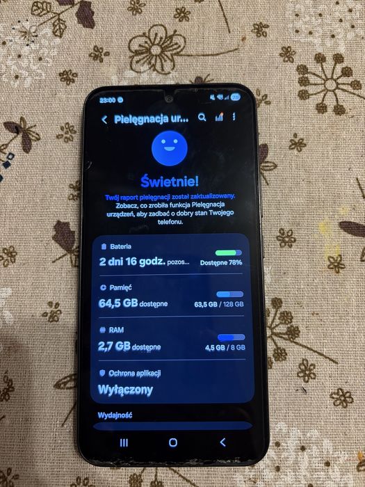 Samsung galaxy a54 5g / 128GB