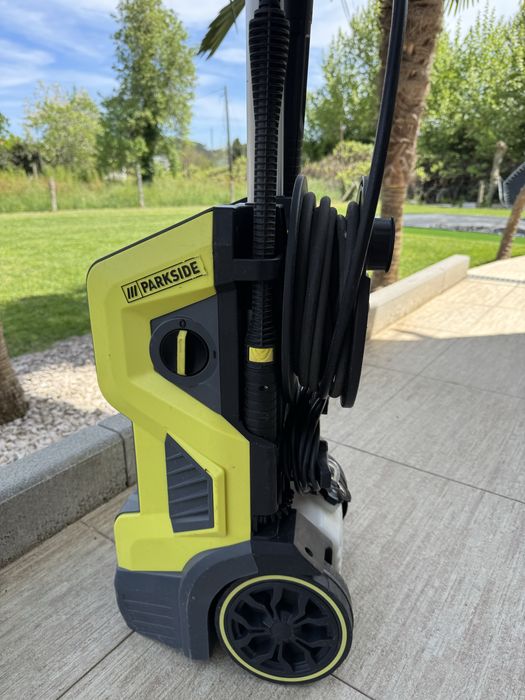 Vendo Lavadora de Alta Pressao usada