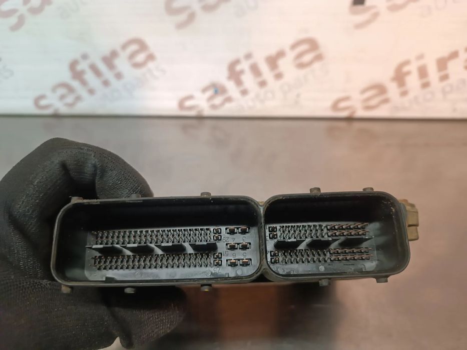 UNIDADE / CENTRALINA DO MOTOR OPEL ASTRA H 1.3CDTI 55566036 HE