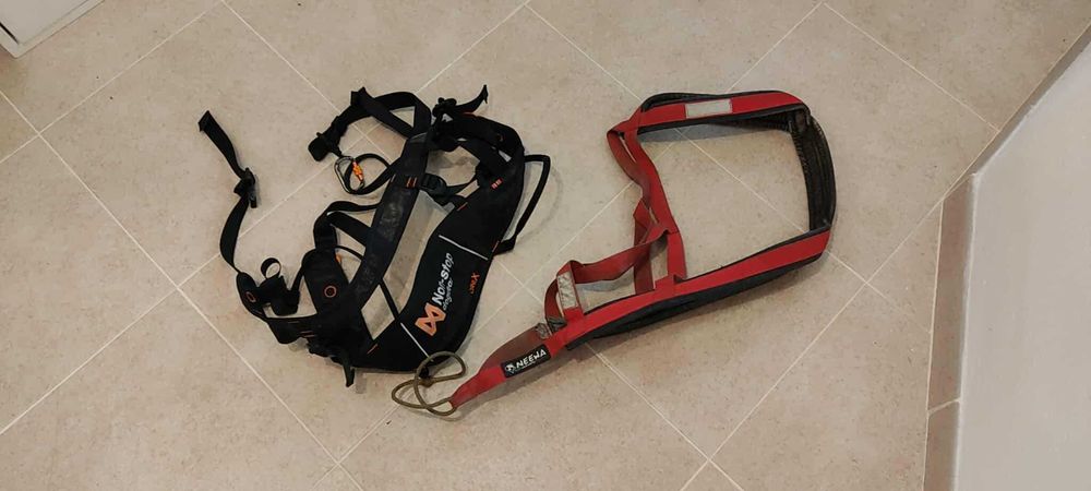 Material para Canicross