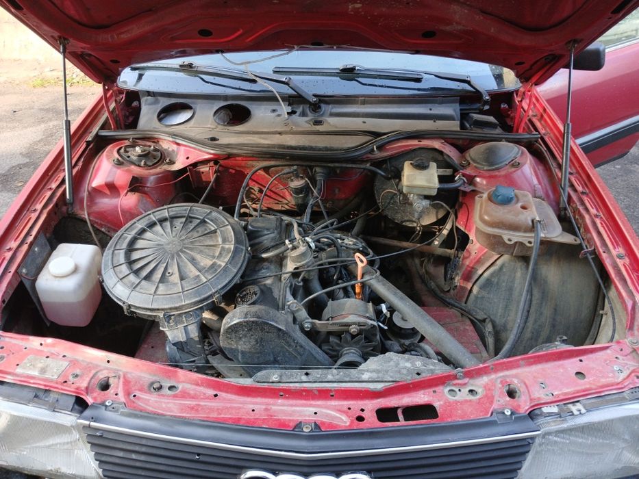 Продам Ауді 100с3