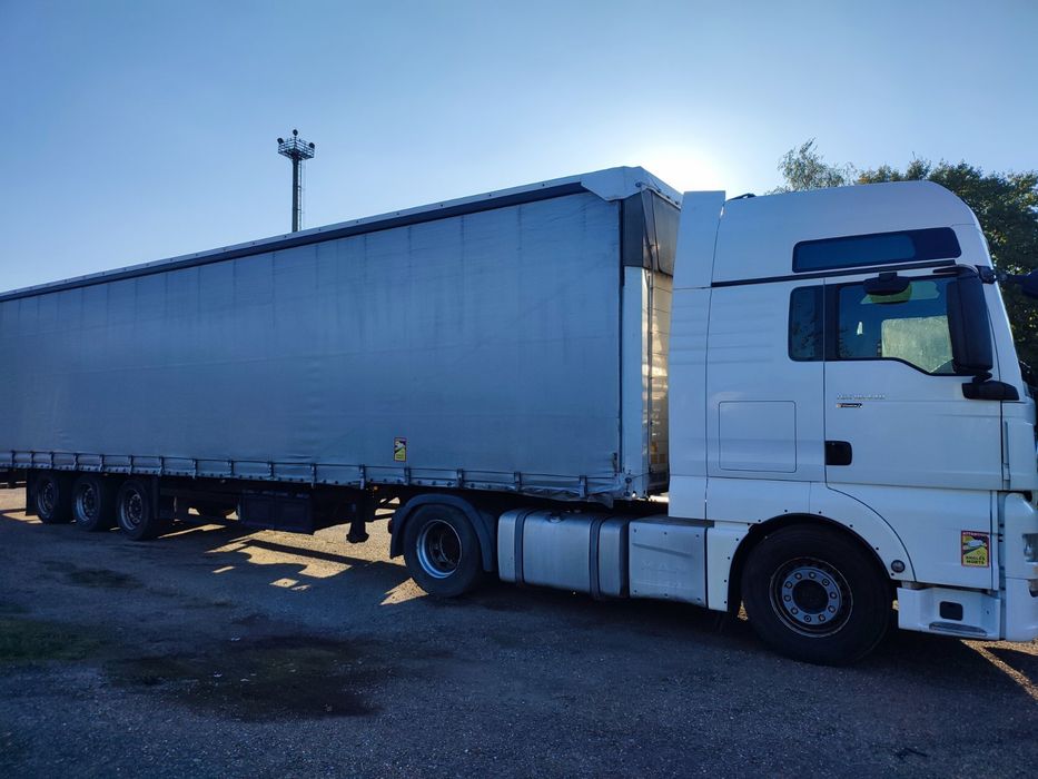 MAN TGX 18/440 2010р