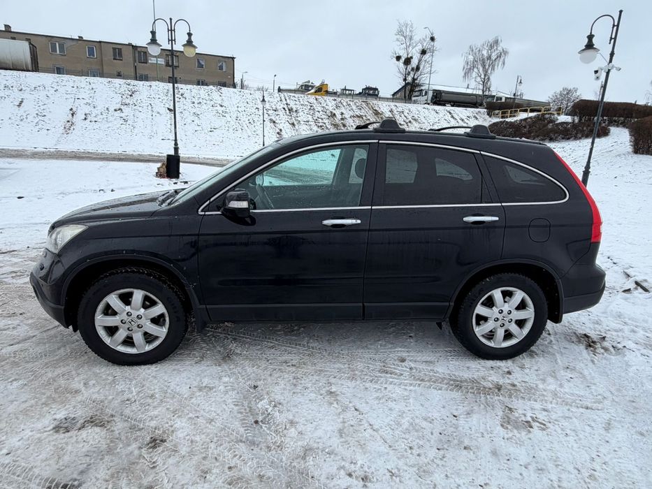 Honda CR-V  2.2 diesel  141 km