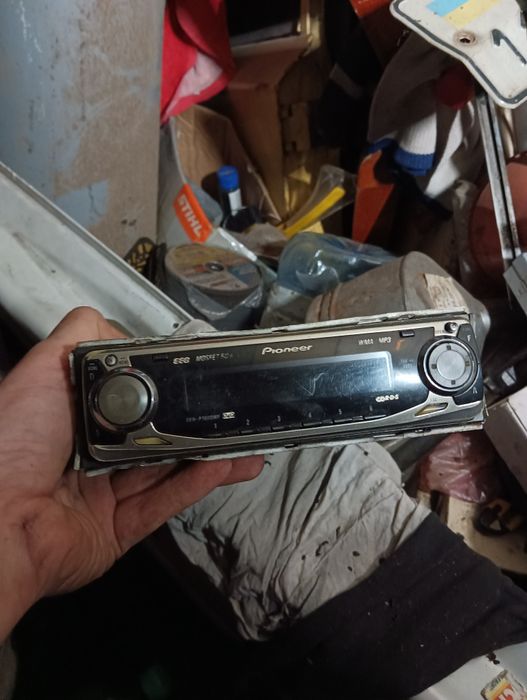Магнітола PIONEER deh-p3600mp. Оригінал.