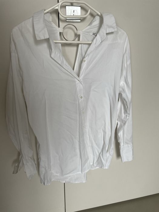 Biała koszula Reserved 34