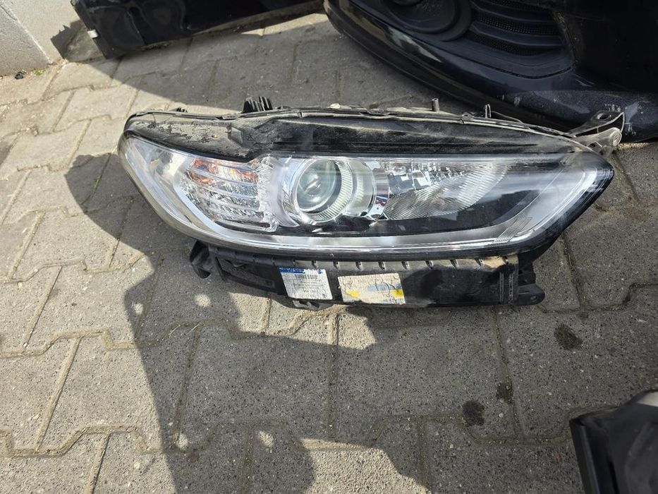 ford mondeo mk5 kompletny przód 19r.