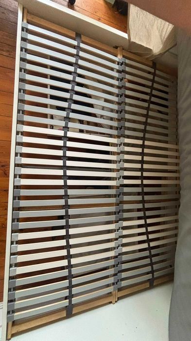 Vendo Estrado de cama de casal