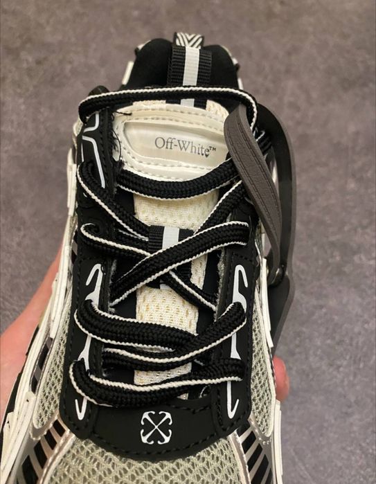 Кросівки Off White Be Right Back 42 43 44