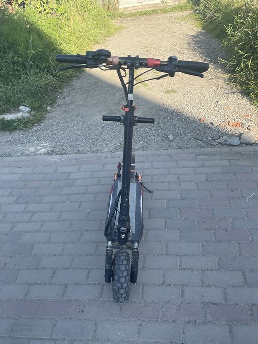 Електро самокат kugo kirin m4 pro