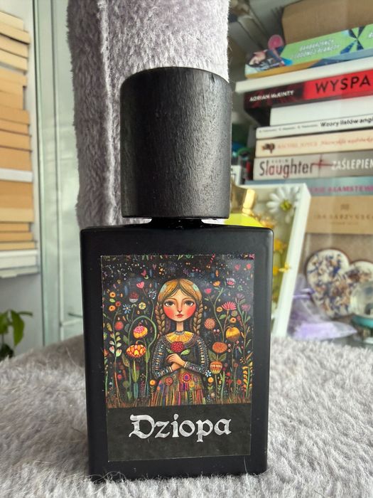 Fyyre Perfumes Dziopa 30ml Polska nisza